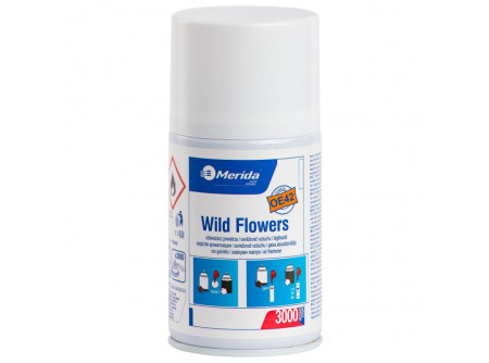 ENi wildflowers - Illatanyag, VAD VIRÁG, 250ml, 3000 adag - Régi cikkszám: 61-ENi wildflow.